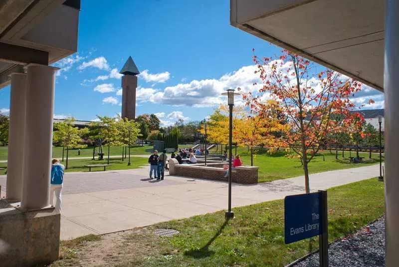 Fulton-Montgomery Community College campus