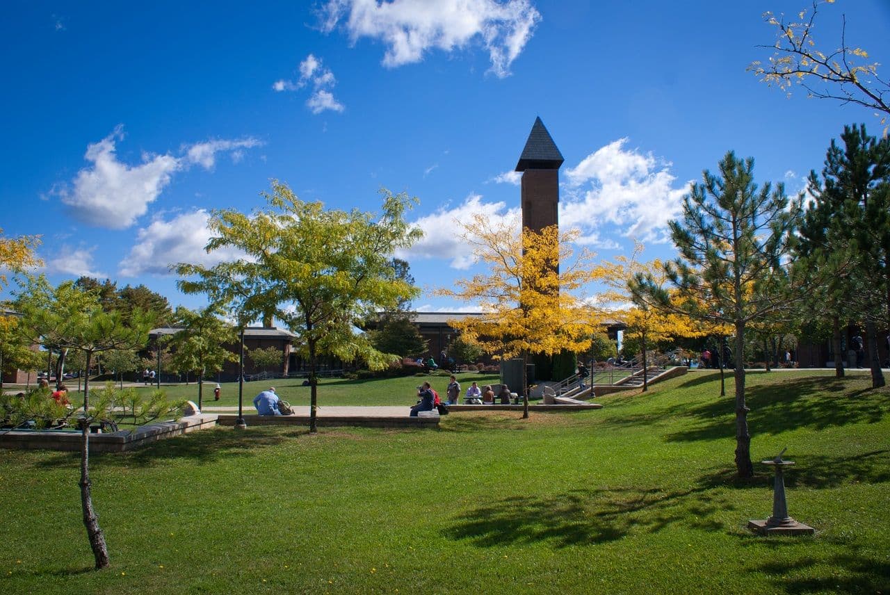 Fulton-Montgomery Community College campus