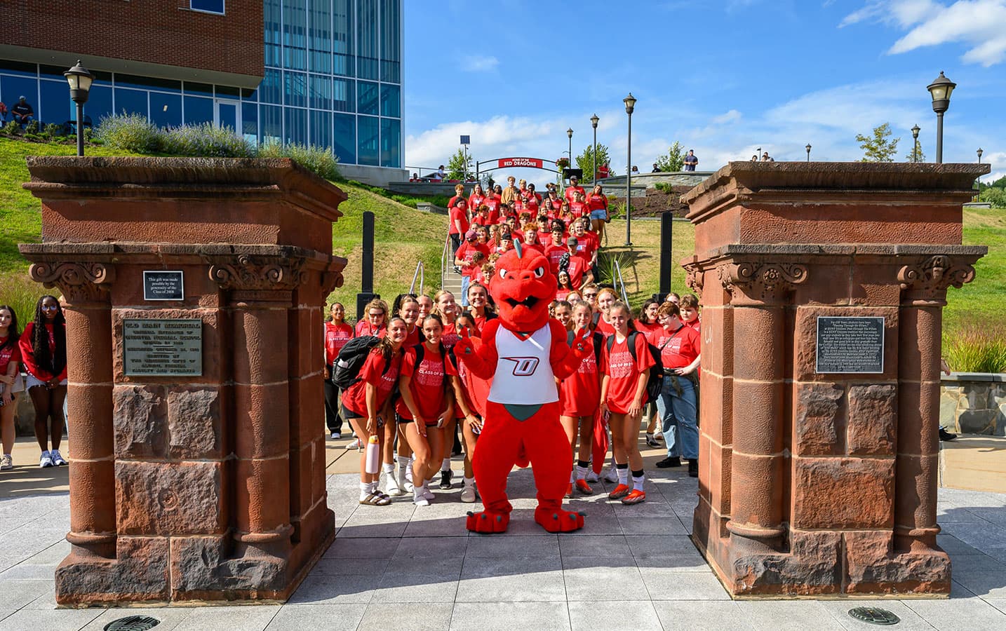 SUNY Oneonta campus