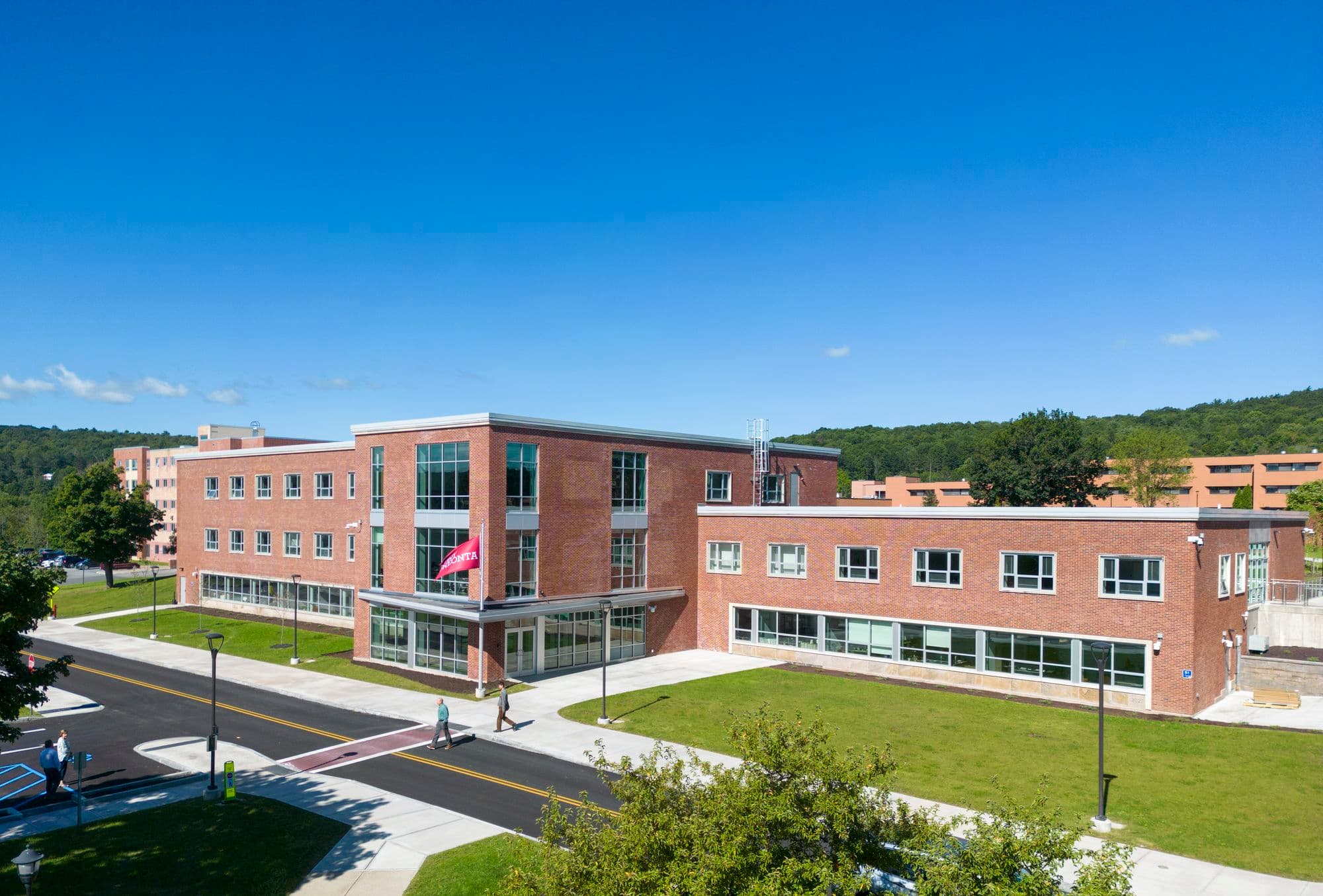 SUNY Oneonta campus