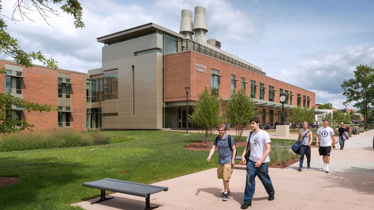 SUNY Oneonta campus