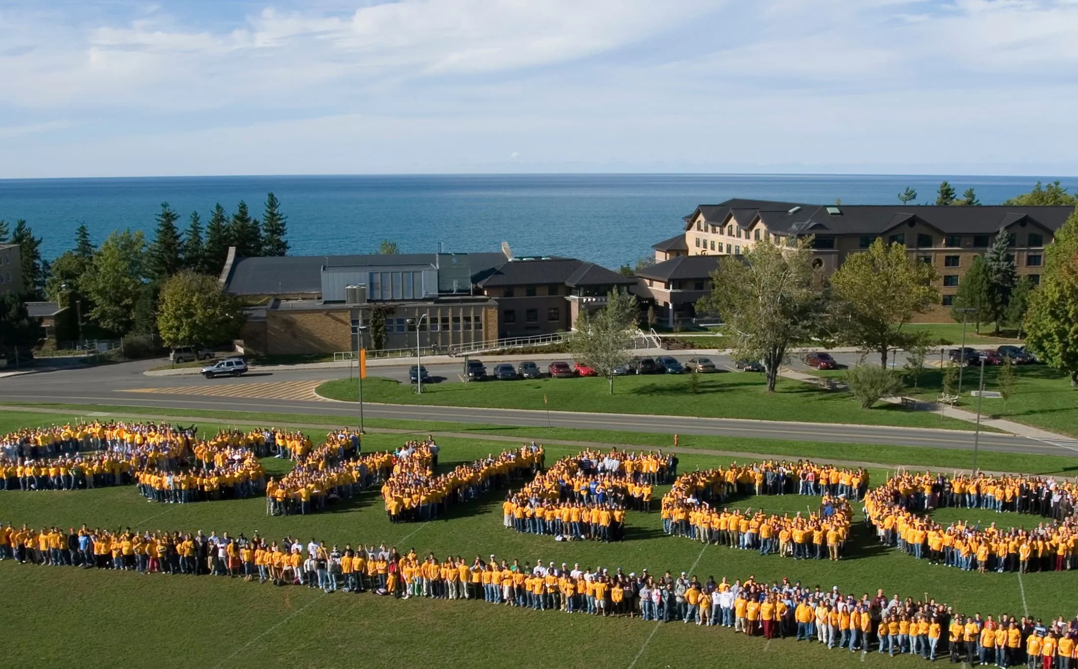 SUNY Oswego campus