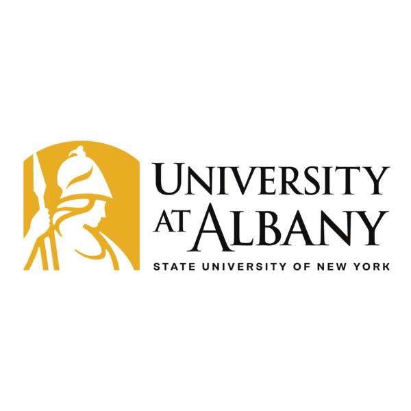 University at Albany logo