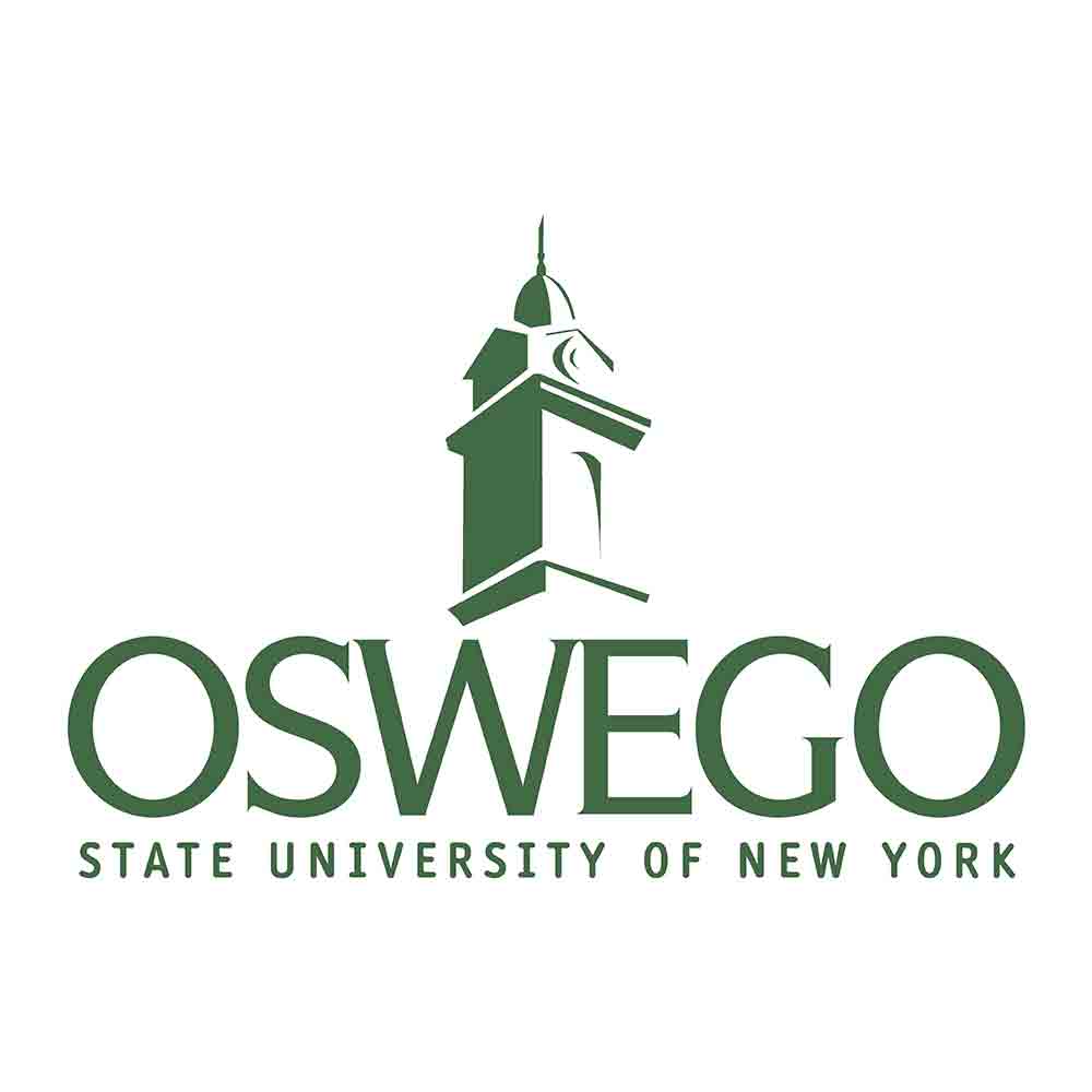 SUNY Oswego logo